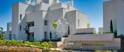 Emerald Greens: Exklusives Wohnprojekt mit Apartments zum Verkauf im San Roque Club