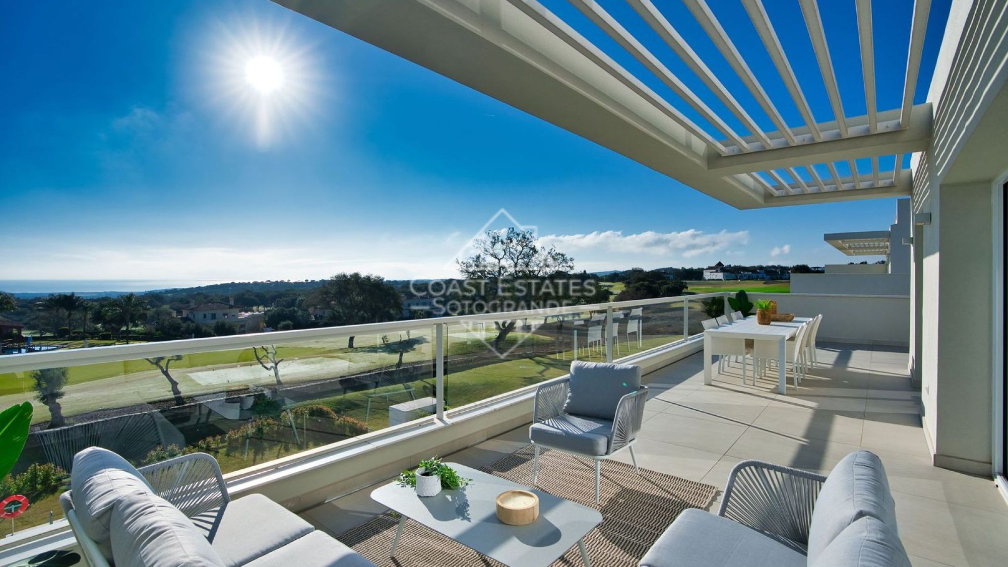 Opportunity - Off plan Duplex-penthouse in San Roque Club in Phase 2.2