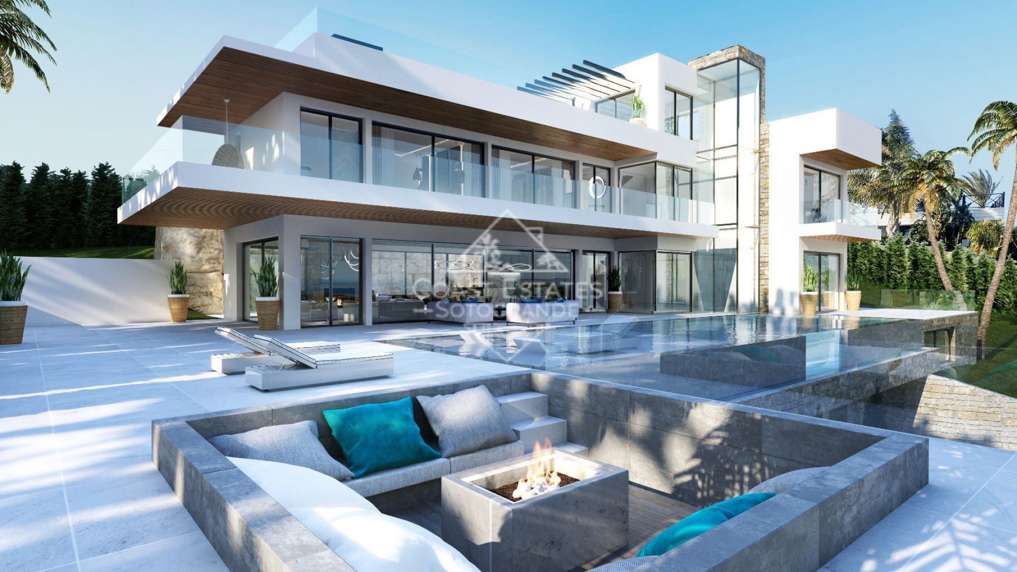 The Edge: Luxury Villa in La Reserva de Sotogrande for sale