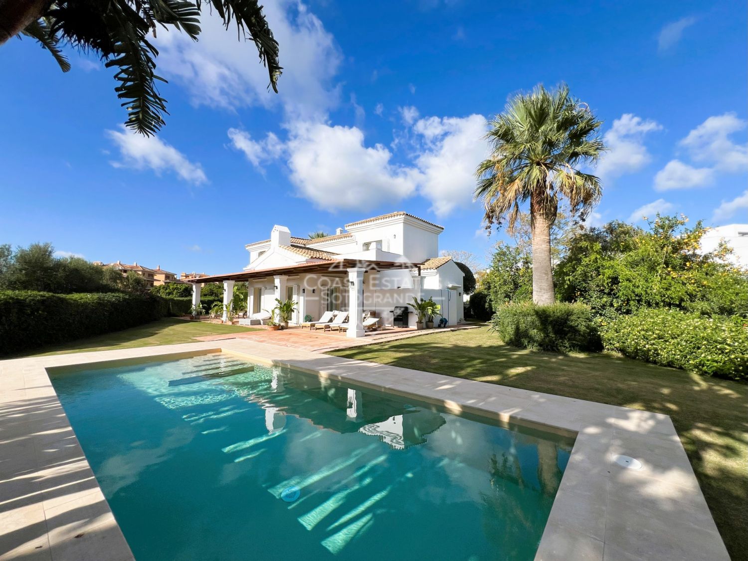 Exquisite Villa in Zona G, Sotogrande Alto – In der Nähe der Sotogrande International School