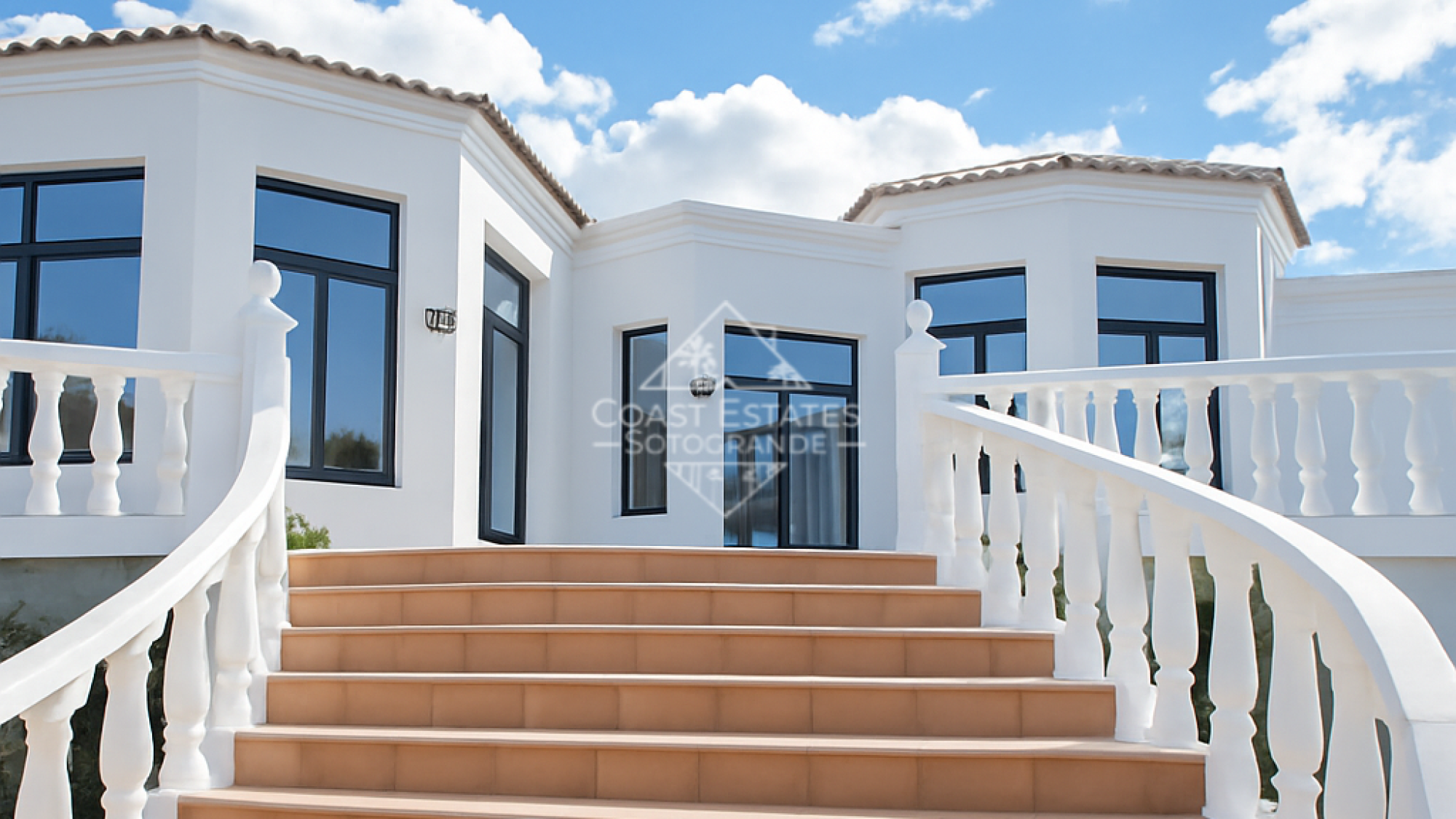 Renovierte Villa zum Verkauf in Sotogrande – Zone D