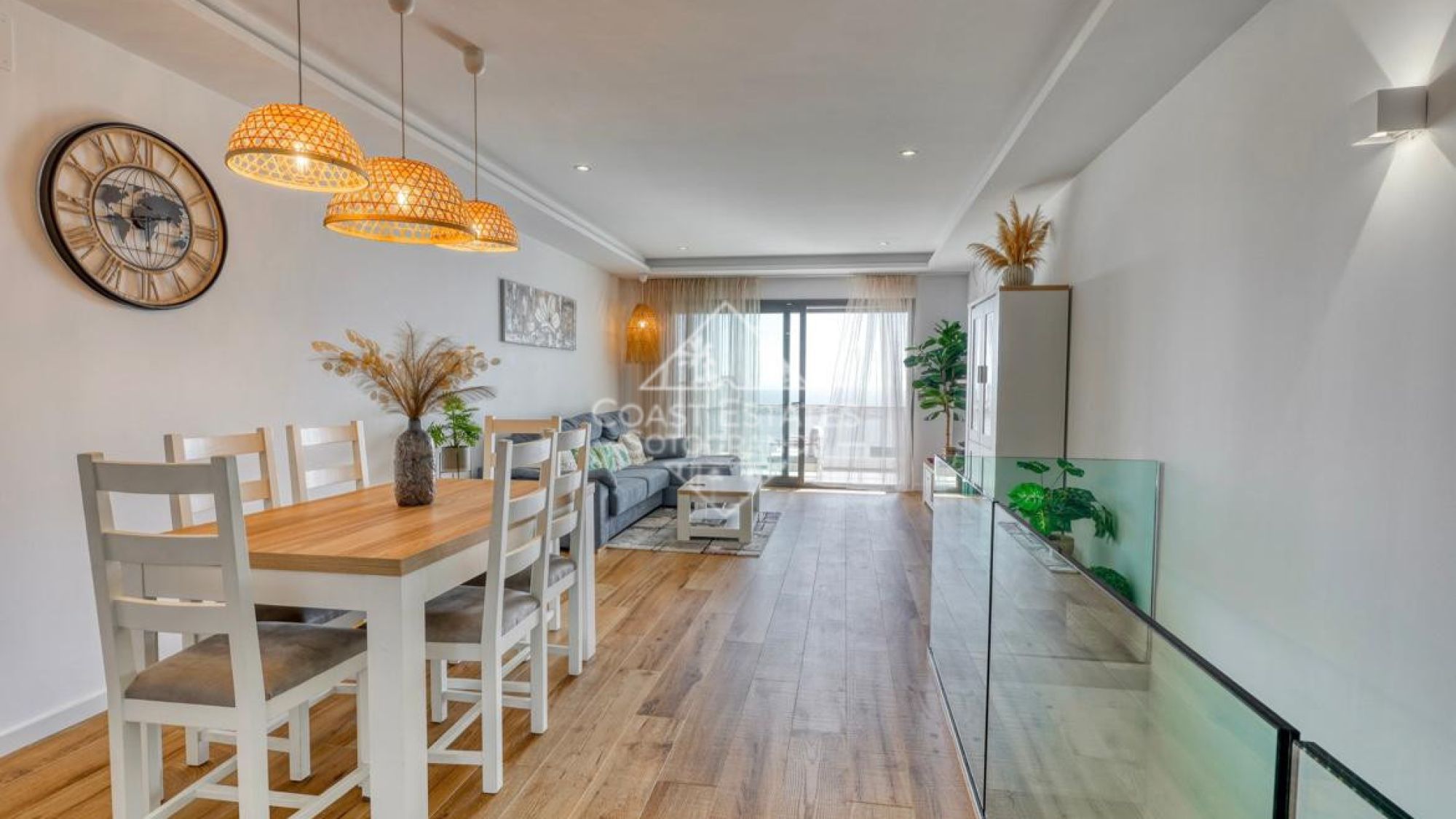 Apartamento en venta en Alcaidesa