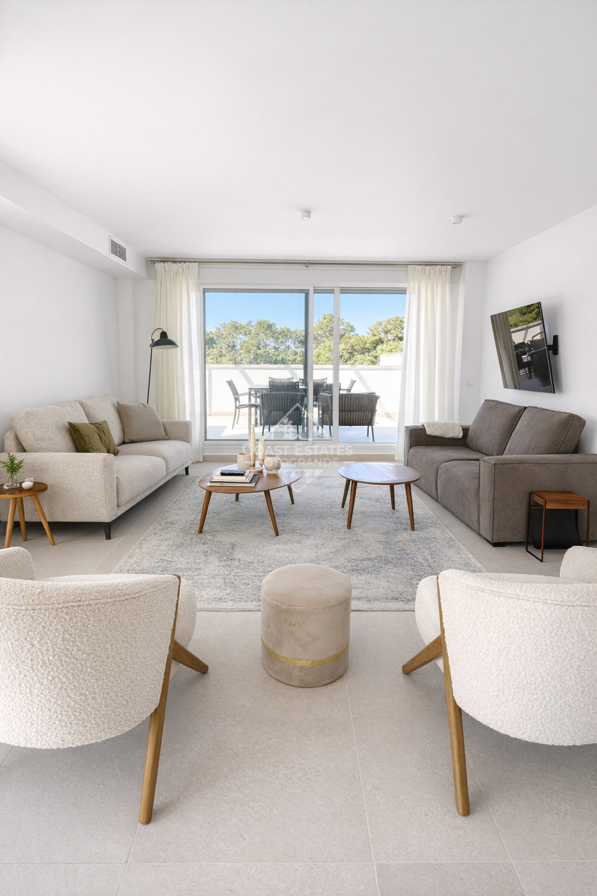 South-Facing Penthouse in Senda Chica, La Reserva de Sotogrande