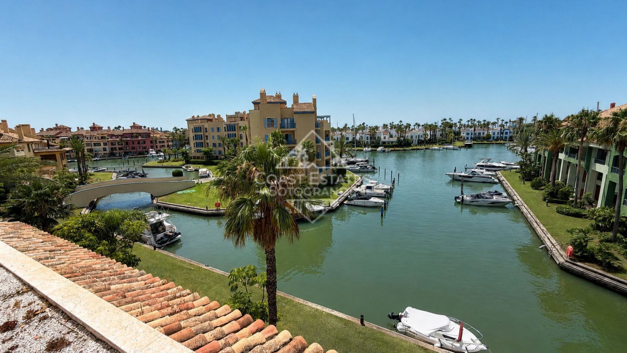 Wohnung zu verkaufen in Marina de Sotogrande