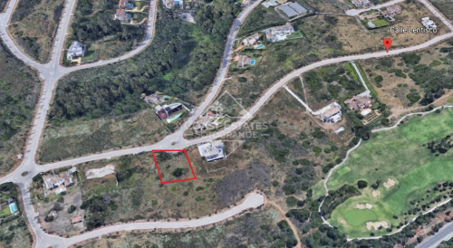 Grundstück in Calle Lentisco mit Meerblick, Sotogrande La Reserva zu verkaufen