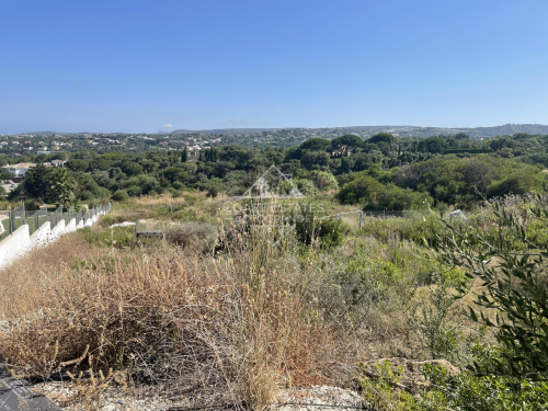 Large south-facing plot in La Reserva, Sotogrande for sale 