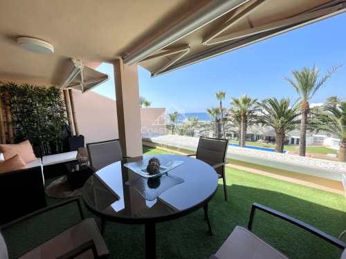 Penthouse in Paseo del Mar with stunning views available for short term rent