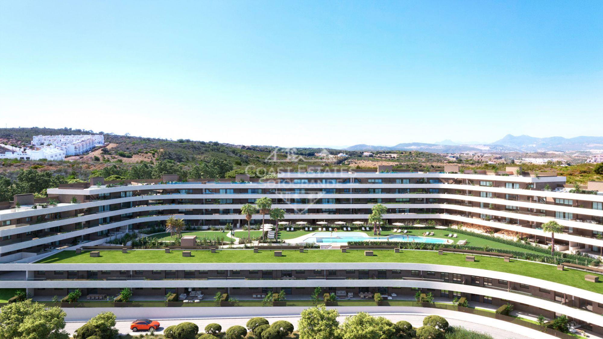 Residencial Morasol – Modernes Wohnen an der Costa del Sol