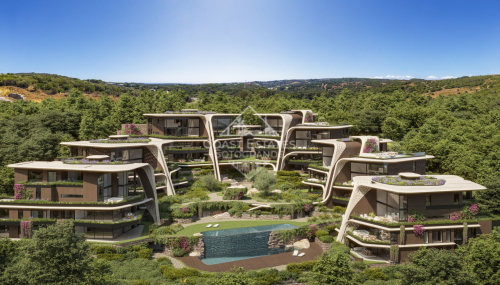 NEW!- Boutique Development of 33 Units for sale in Sotogrande close to the international school